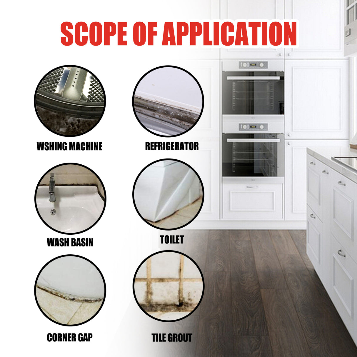 Is Suing Direct Mildew Gels, Home Kitchen And Bathroom Wall Crevices Cleaning And Decontaminating Cream - V.I.P Digital Presence