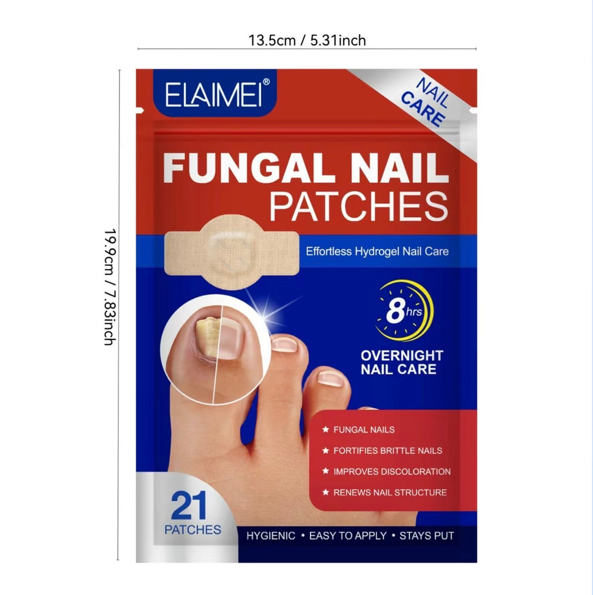 FungaFix Nail Patches