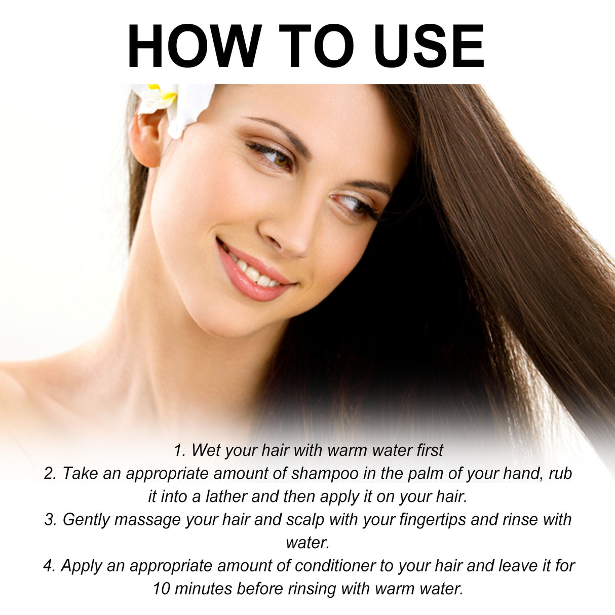 Shampoo And Conditioner Set - V.I.P Digital Presence