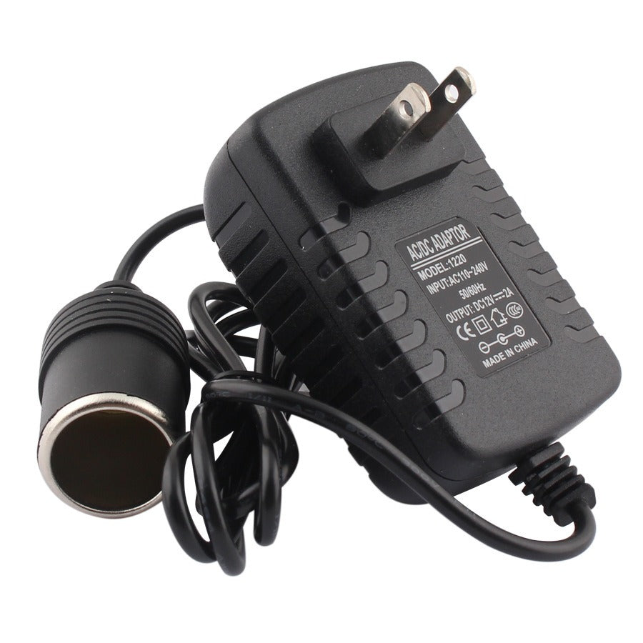 Car Cigarette Lighter,Converter AC 220V DC 12V Car Power - V.I.P Digital Presence