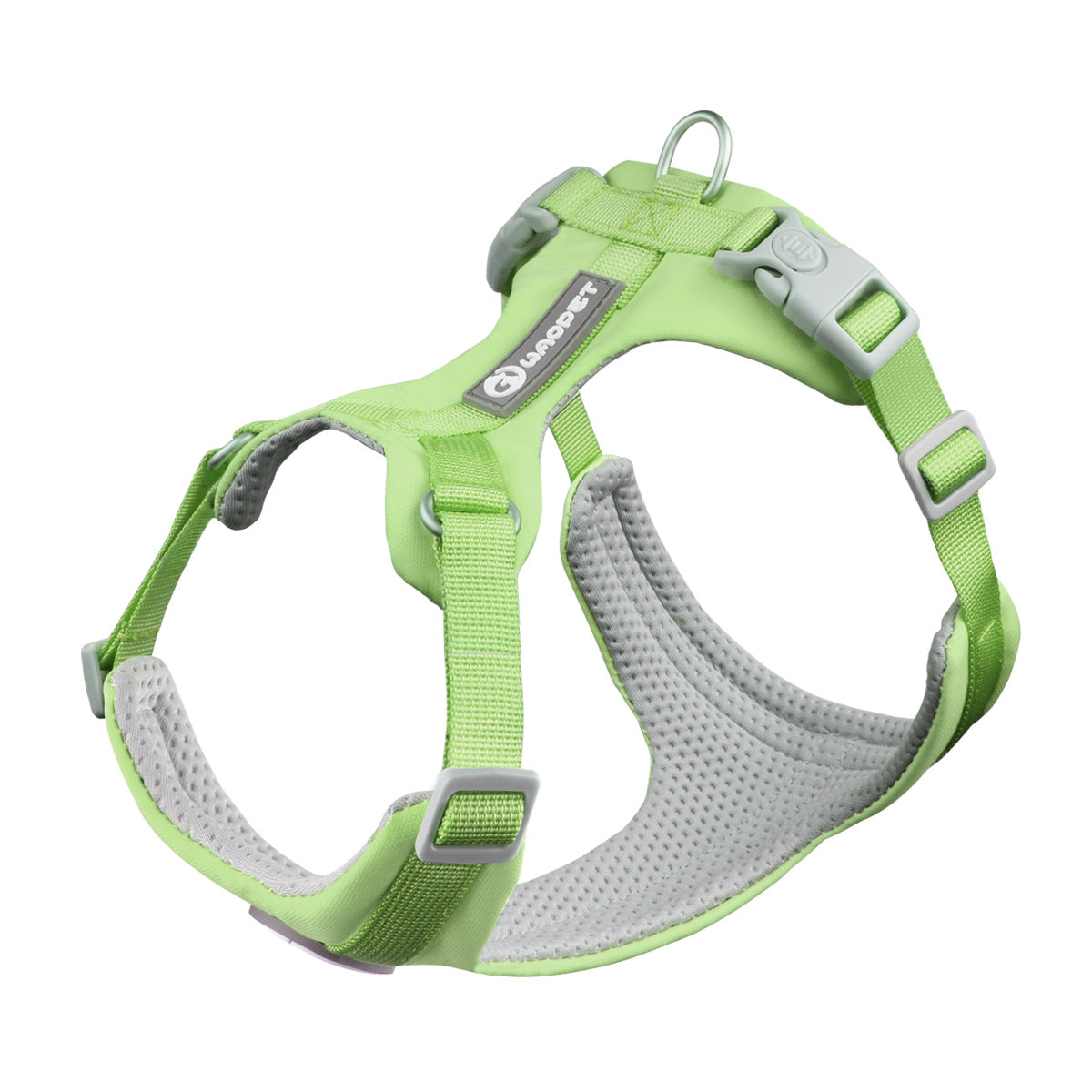 Whippet Anti-Slip Dog Harness Lightweight Dog Harness Breathable and Durable Adjustable Vest for Medium-Sized Dog Greyhounds - V.I.P Digital Presence