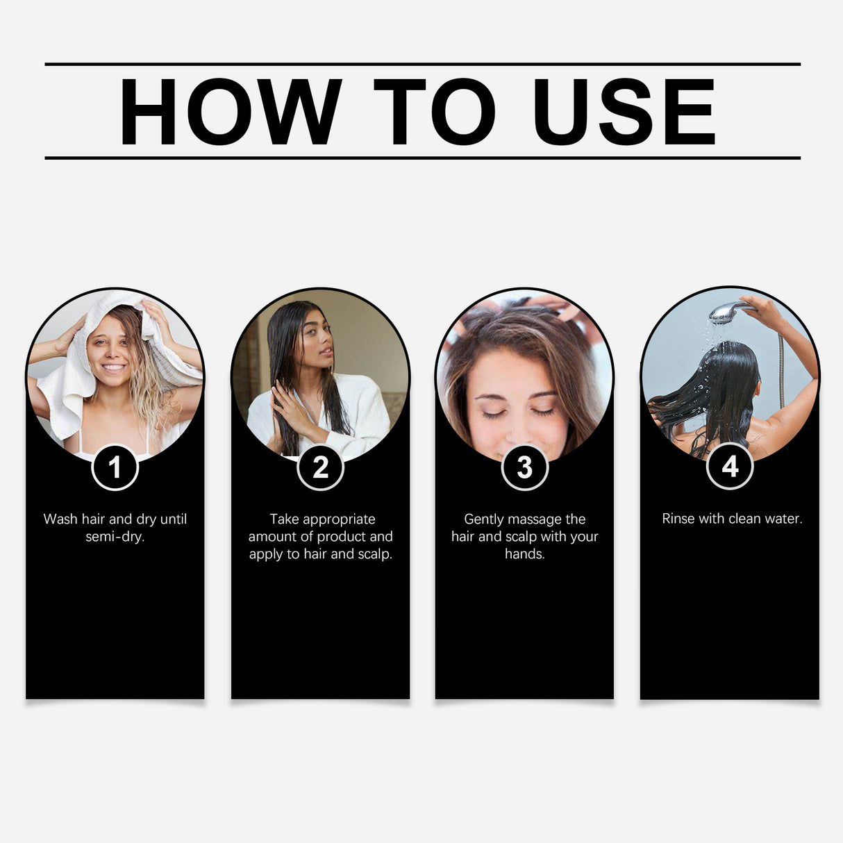 Herbal Nourishing Conditioner Prevents Dry And Frizzy Hair And Brightening Repair Smoothing Conditioner - V.I.P Digital Presence