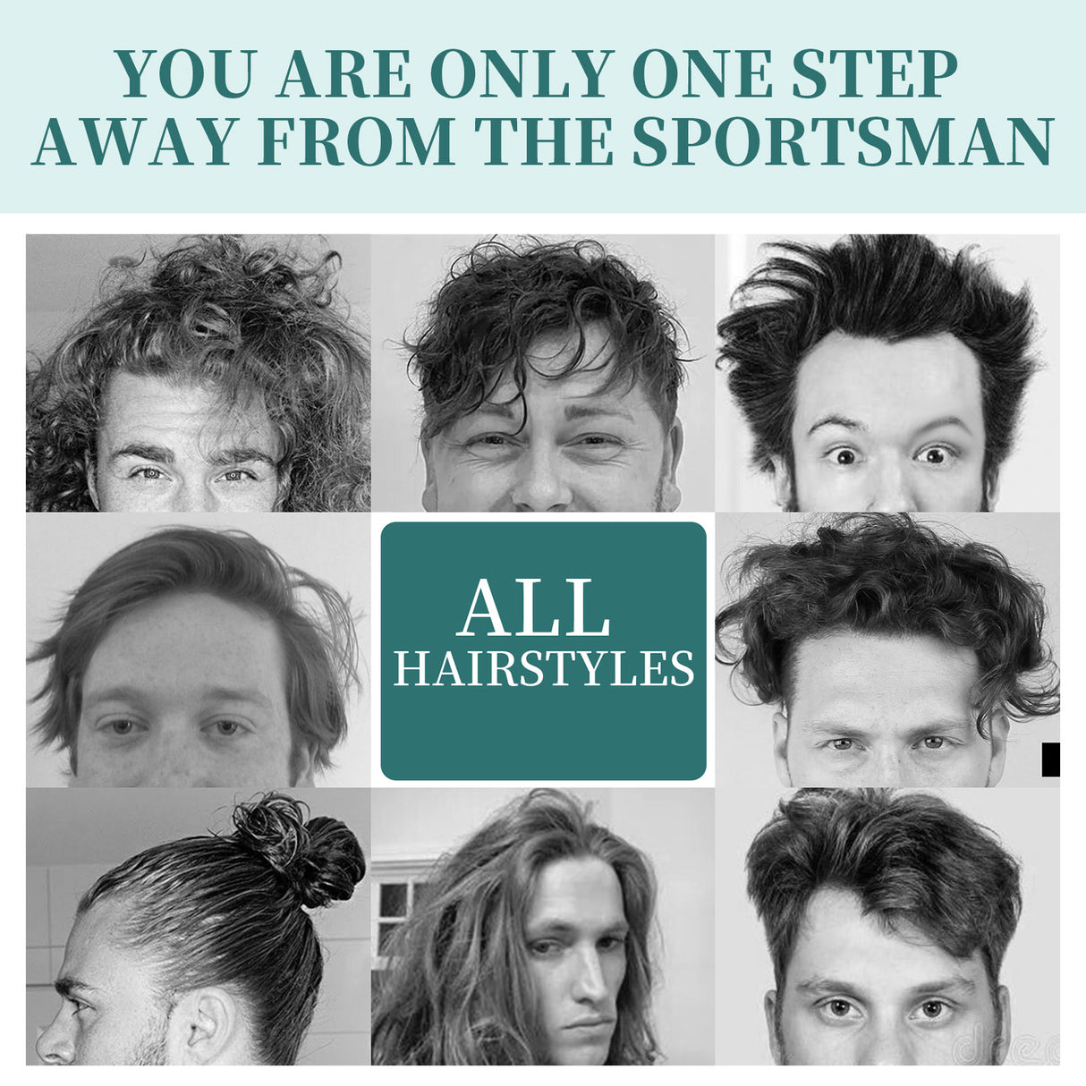 Hair-Plexus Pomades, Anti-Frizz Hair Care Moisturizing Shine Styling Gel Natural Volume - V.I.P Digital Presence