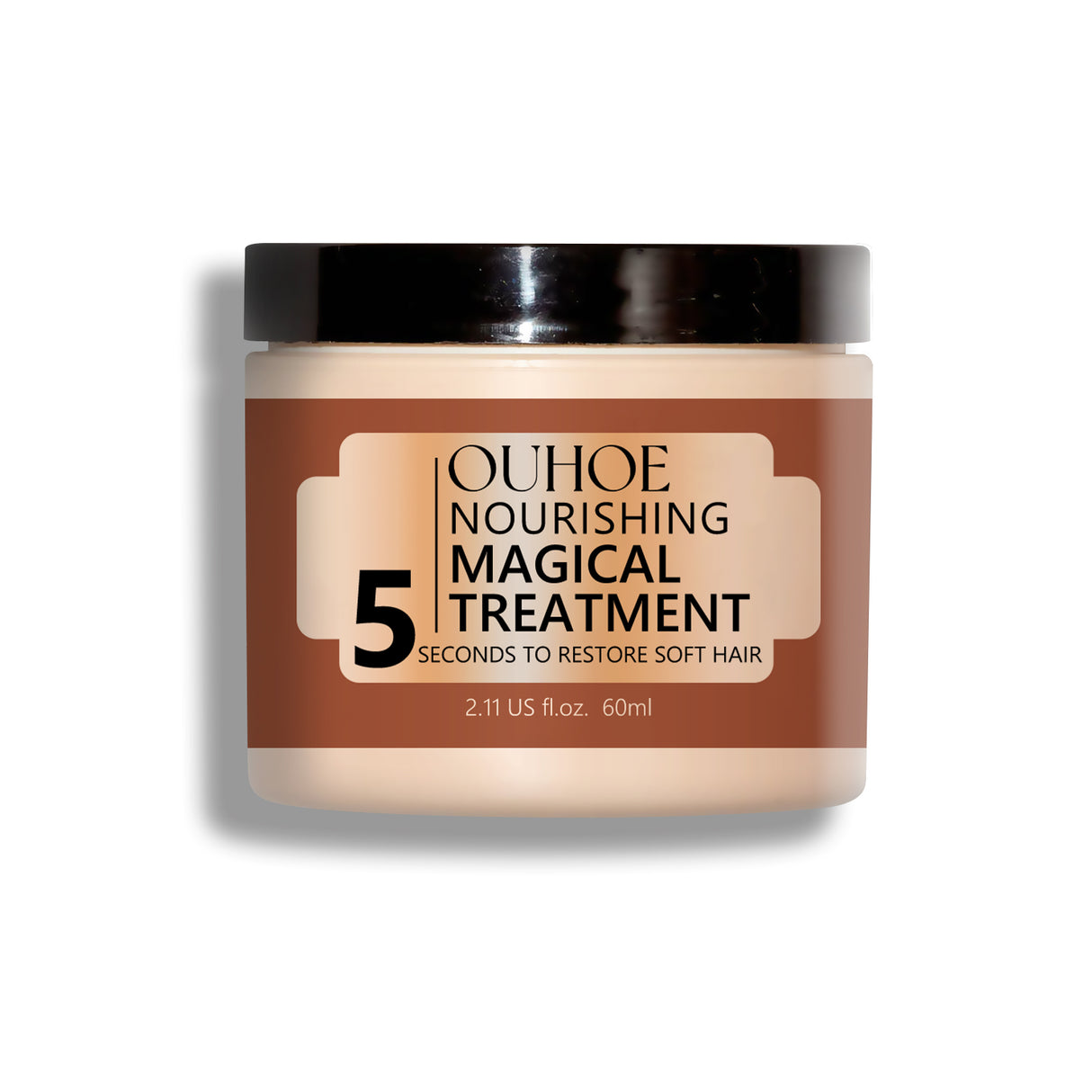 Nourishing Hair Mask, Repair Hair Dye, Perm, Split End Dry Damage, Moisturize And Smooth Hair Mask - V.I.P Digital Presence