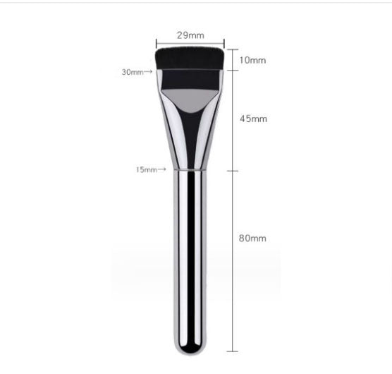 Straight foundation make-up brush - V.I.P Digital Presence