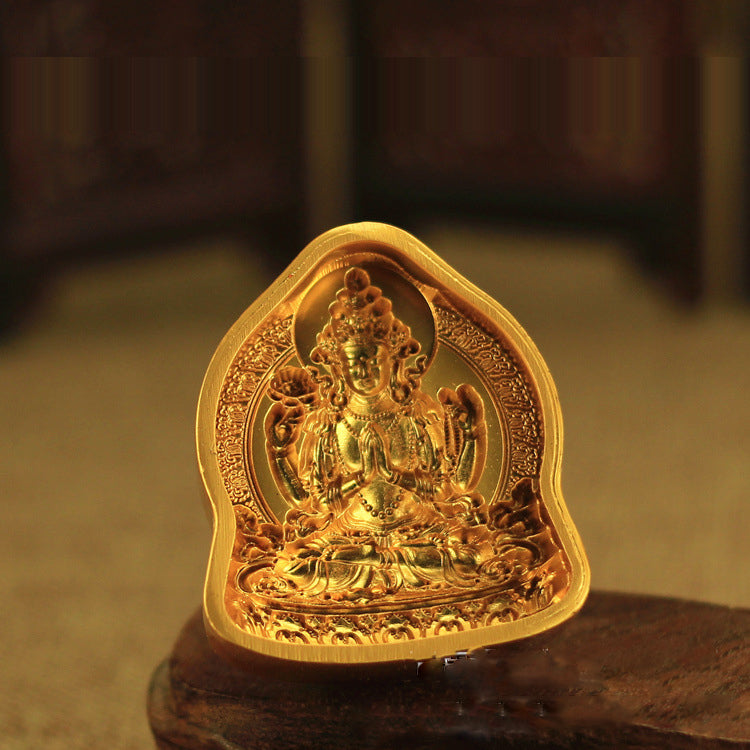 Pharmacist Fogsar Mold Four Arm Guanyin Mold Large - V.I.P Digital Presence