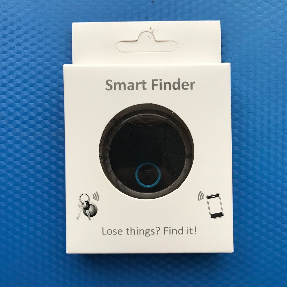 Bluetooth Anti-Lost Tracker Keychain Alarm Reminder for Finding Keys and Phone - V.I.P Digital Presence