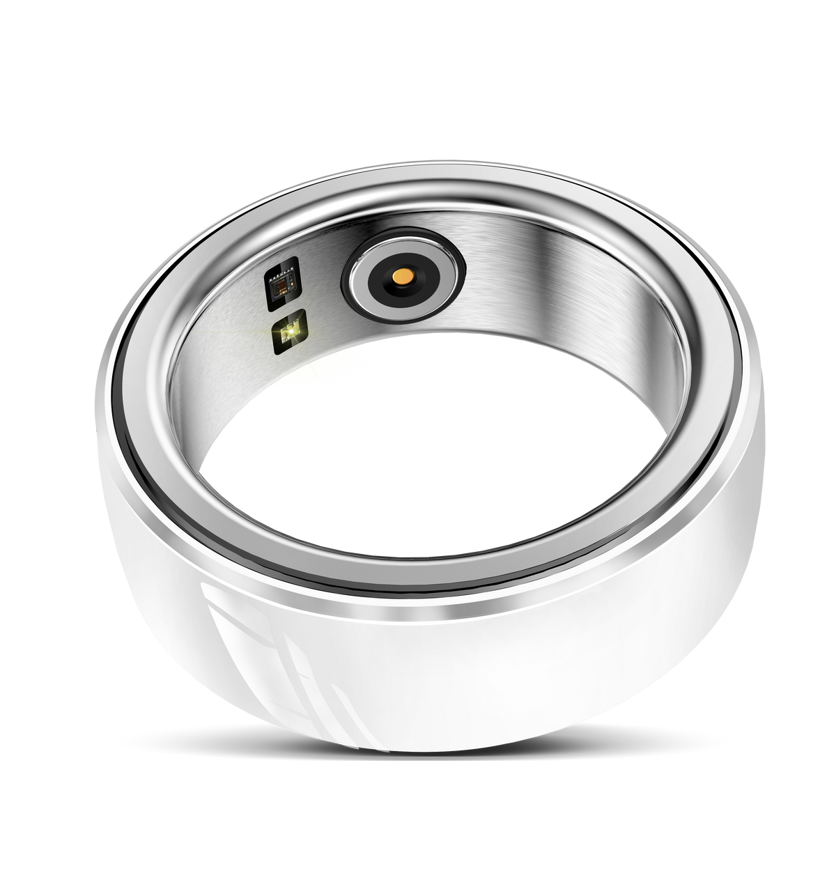 New R1 R2 Smart Ring Pedometer Heart Rate Blood Pressure Blood Oxygen Sleep Monitoring Smart Ring - V.I.P Digital Presence