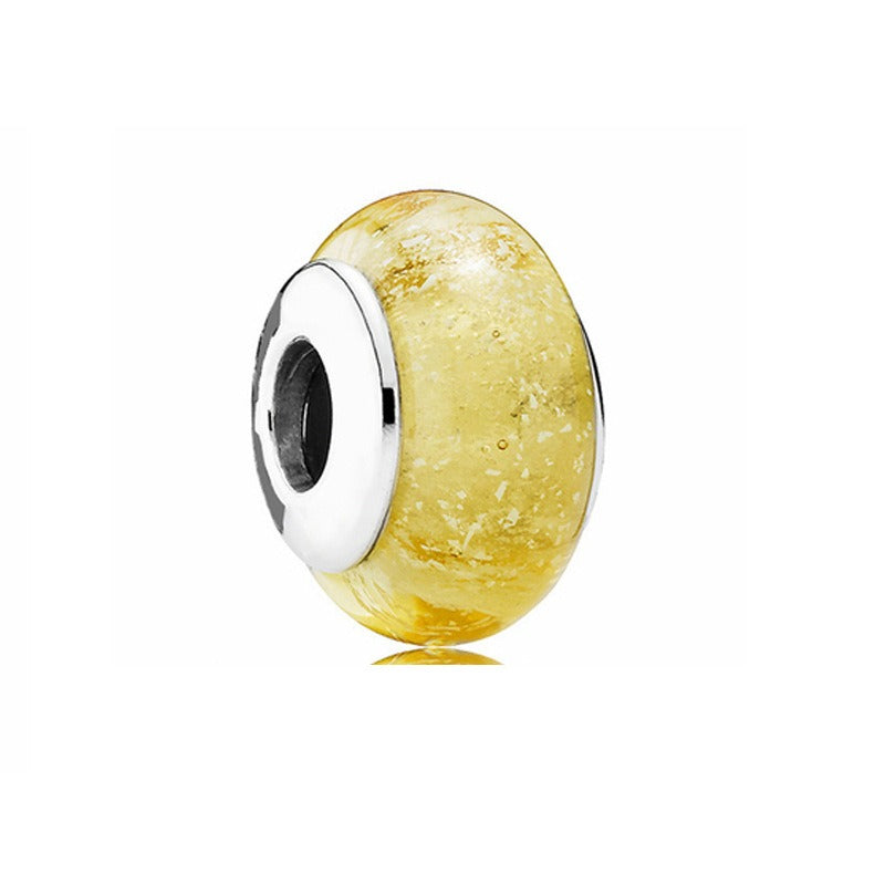 Platinum Di Love Rainbow Glass Beads Hanging Beads DIY Accessories Beads - V.I.P Digital Presence