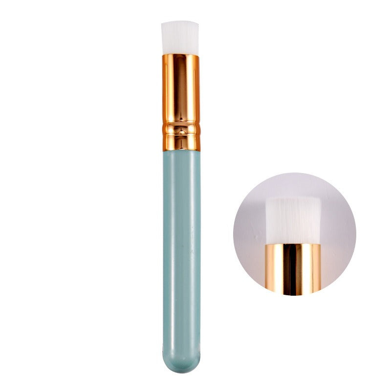 Washing Nose Brush Gods Deep Clean Pores Blackheads Convenient Fine Soft Bristles Manual Beauty Cleaning Flat Head Cleansing Brush - V.I.P Digital Presence