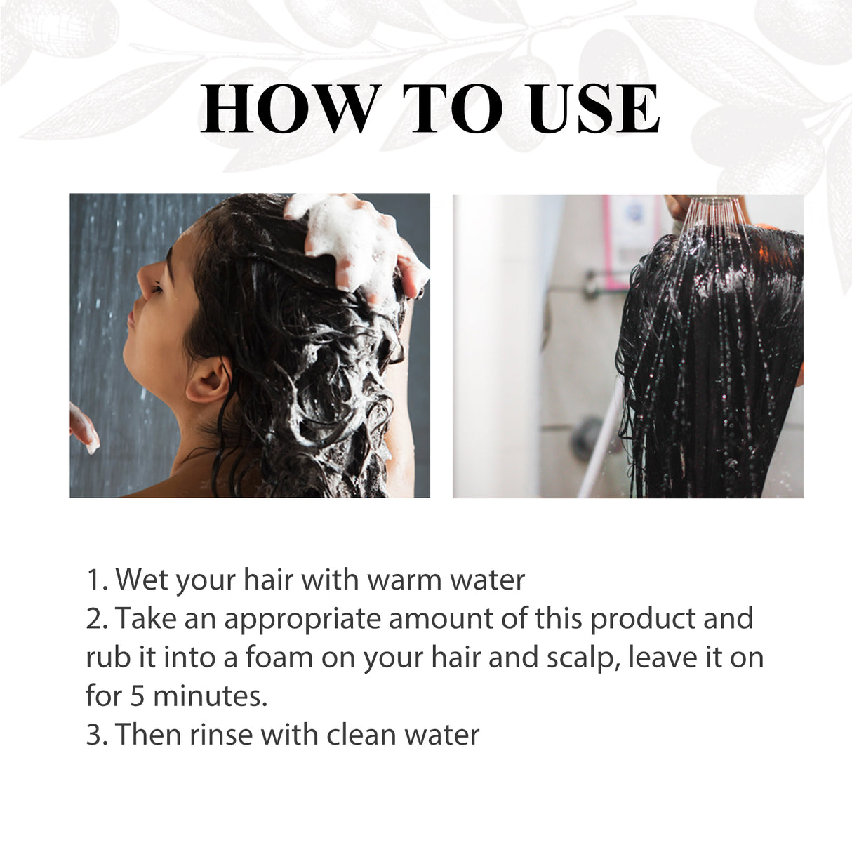 Artemisea Anti-Dandruff Scalp Pigment, Clean Scalp, Relieve Itching And Oil Control, Repair Frizz Damaged Hair Care - V.I.P Digital Presence