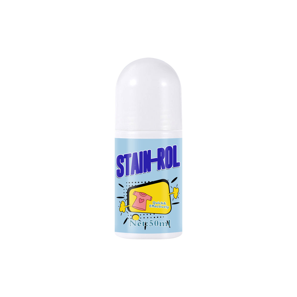 JUE FISH Stain-Rol, White Coffee Stains For Scouring Agent Degreasing Make-Up Stain - V.I.P Digital Presence