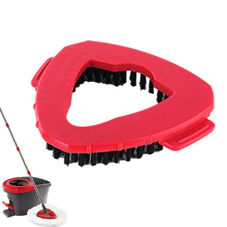 Adapted to O-Cedar RinseClean large triangular cleaning brush to replace mop head - V.I.P Digital Presence