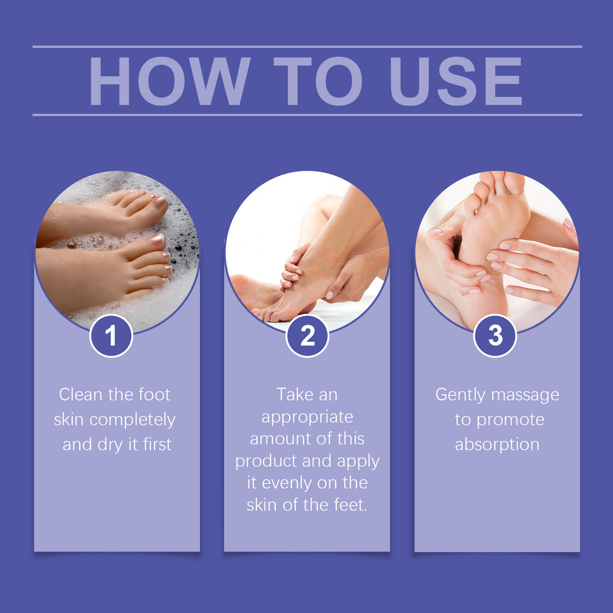 Foot Repair Spray Relieves Dryness, Peeling, Itchy Feet, Removes Dead Skin, Calluses, Moisturizes And Removes Odors - V.I.P Digital Presence