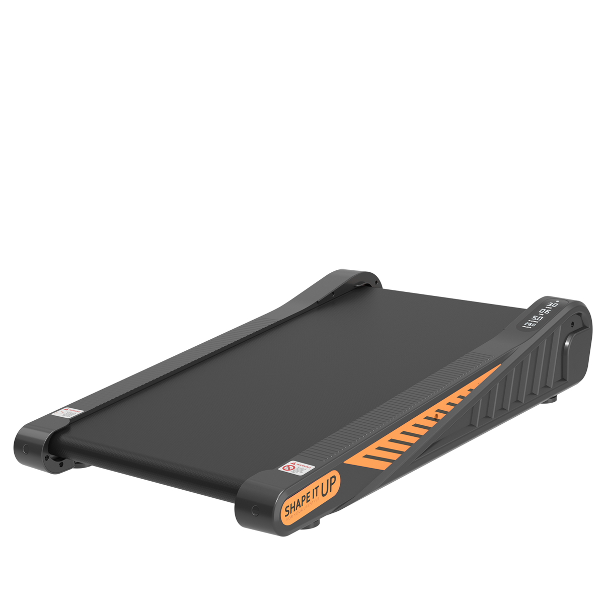 Home Exercise Walking Pad Under Desk Treadmill 8% Incline for Small Space - V.I.P Digital Presence