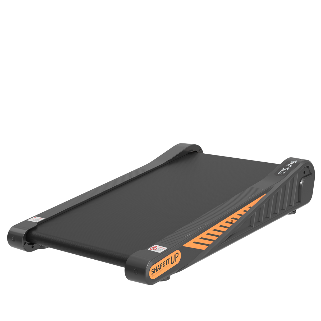 Home Exercise Walking Pad Under Desk Treadmill 8% Incline for Small Space - V.I.P Digital Presence