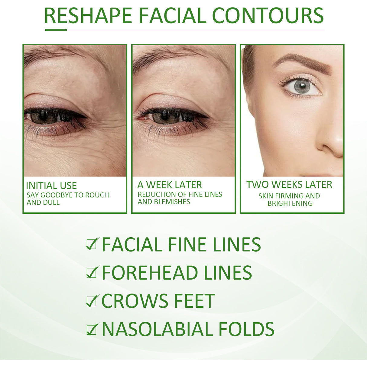 Organic Chlorophyll Superior Essence, Moist Tyra Facial Skin Firming Fade Out Fine Lines Filling Moist Skin - V.I.P Digital Presence