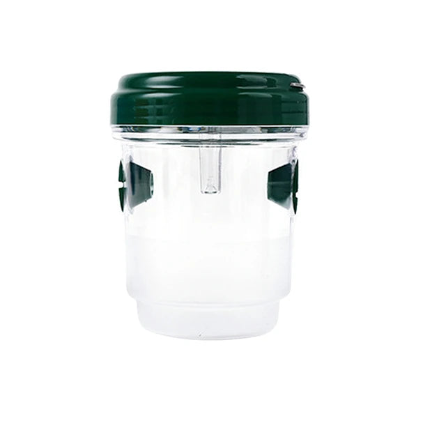 Solar Wasp Trap Waterproof Outdoor Hanging Trap Safe Non-Toxic Bee Hornet Traps Reusable Garden Fruit Fly Catcher - V.I.P Digital Presence