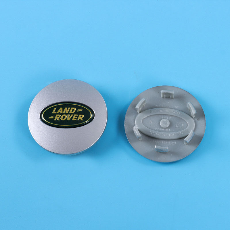 Suitable for Land Rover 62mm wheel hub cover, wheel center cover, original wheel cover, modified logo LandROVER - V.I.P Digital Presence