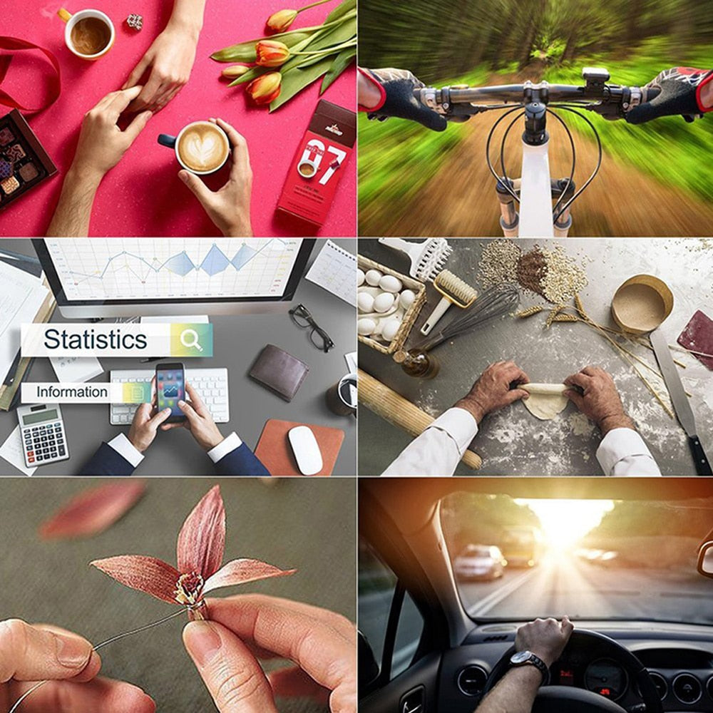 Neck Hold Mount Lanyard Strap for GoPro 8 7 6 5 4 3+ 3 2 1 Xiaomi yi 4K SJCAM sj4000 EKEN H9/r Action sports Camera Accessories - V.I.P Digital Presence