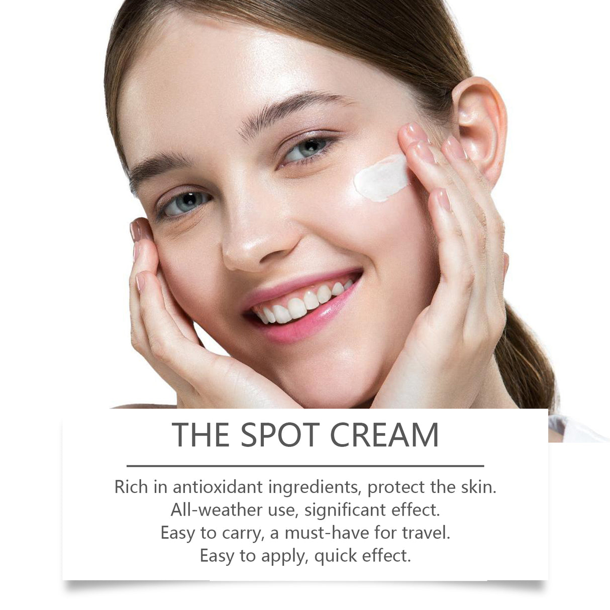 Skin Care Cream Improves Dullness, Moisturizes And Brightens Skin Care, Moisturizes And Lightens Skin - V.I.P Digital Presence