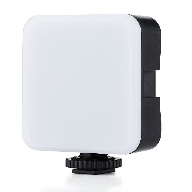 Desktop Beauty Leg Pocket Fill Light with Microphone Set Single Reflex Conference Lamp Handheld Photography with Microphone - V.I.P Digital Presence