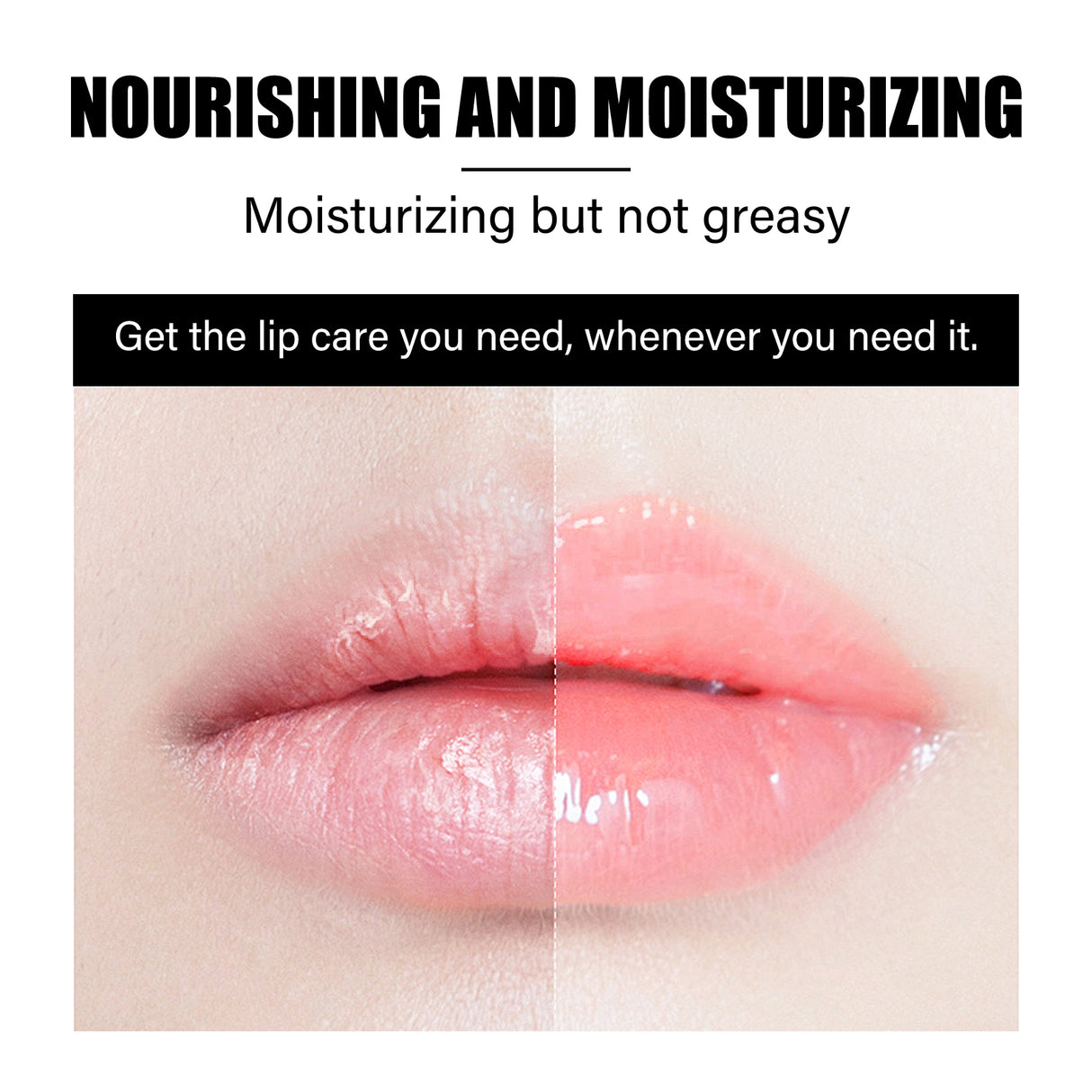 EelHope Lip Lightening Balm, It Moisturizes Fade Lip Lines To Prevent Weather-Shack Dead Skin Moisturizing Lip Care