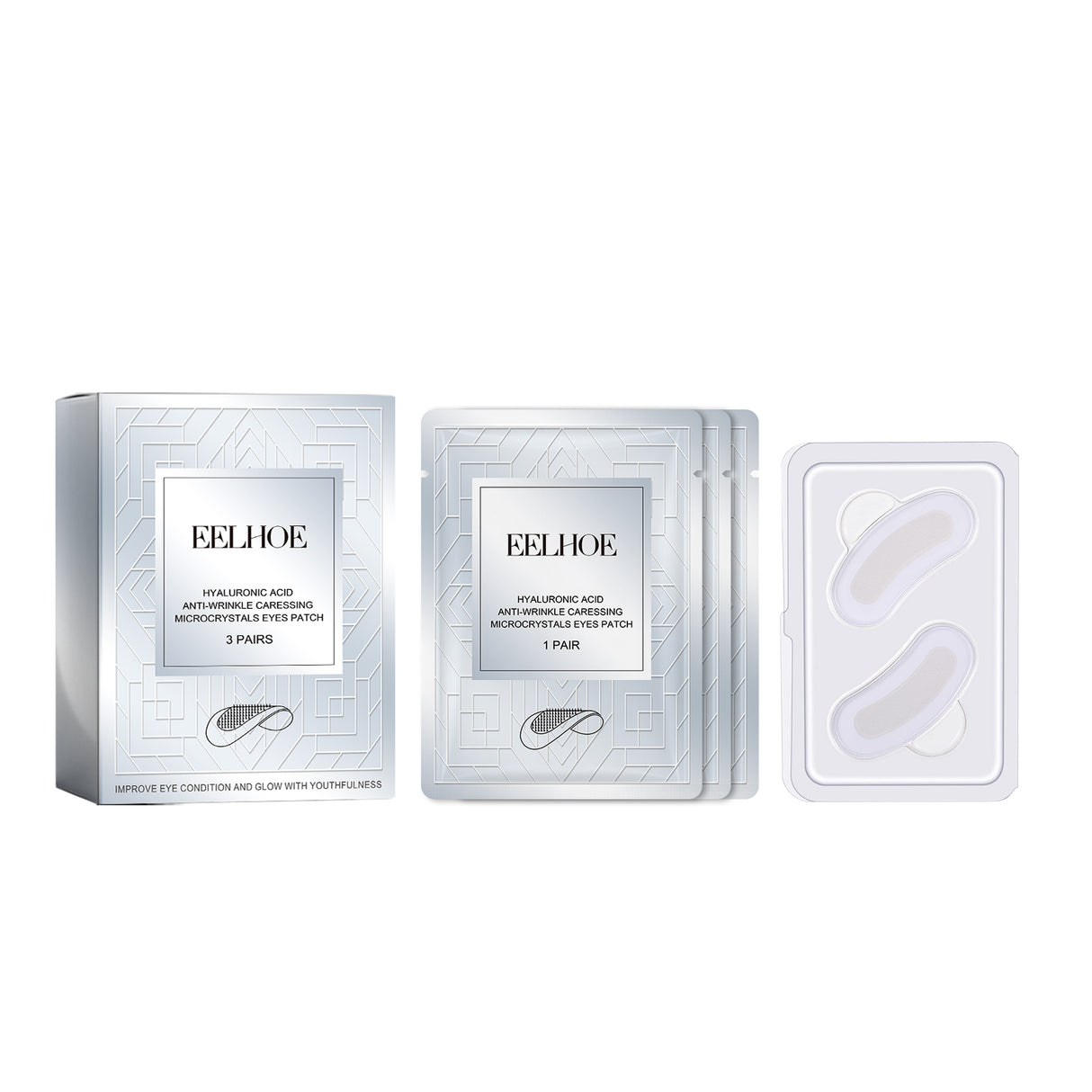Anti-Wrinkle Eye Mask, Lightening Eye Lines, Moisturizing And Firming Eye Mask - V.I.P Digital Presence