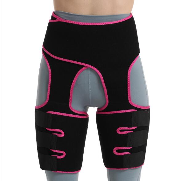 New Hip Enhancer Leg Shaper Slimming Corsets Flat Stomach Shaping Waist Trainer Butt Lifter Body Shapewear Slim Sweat Belt - V.I.P Digital Presence