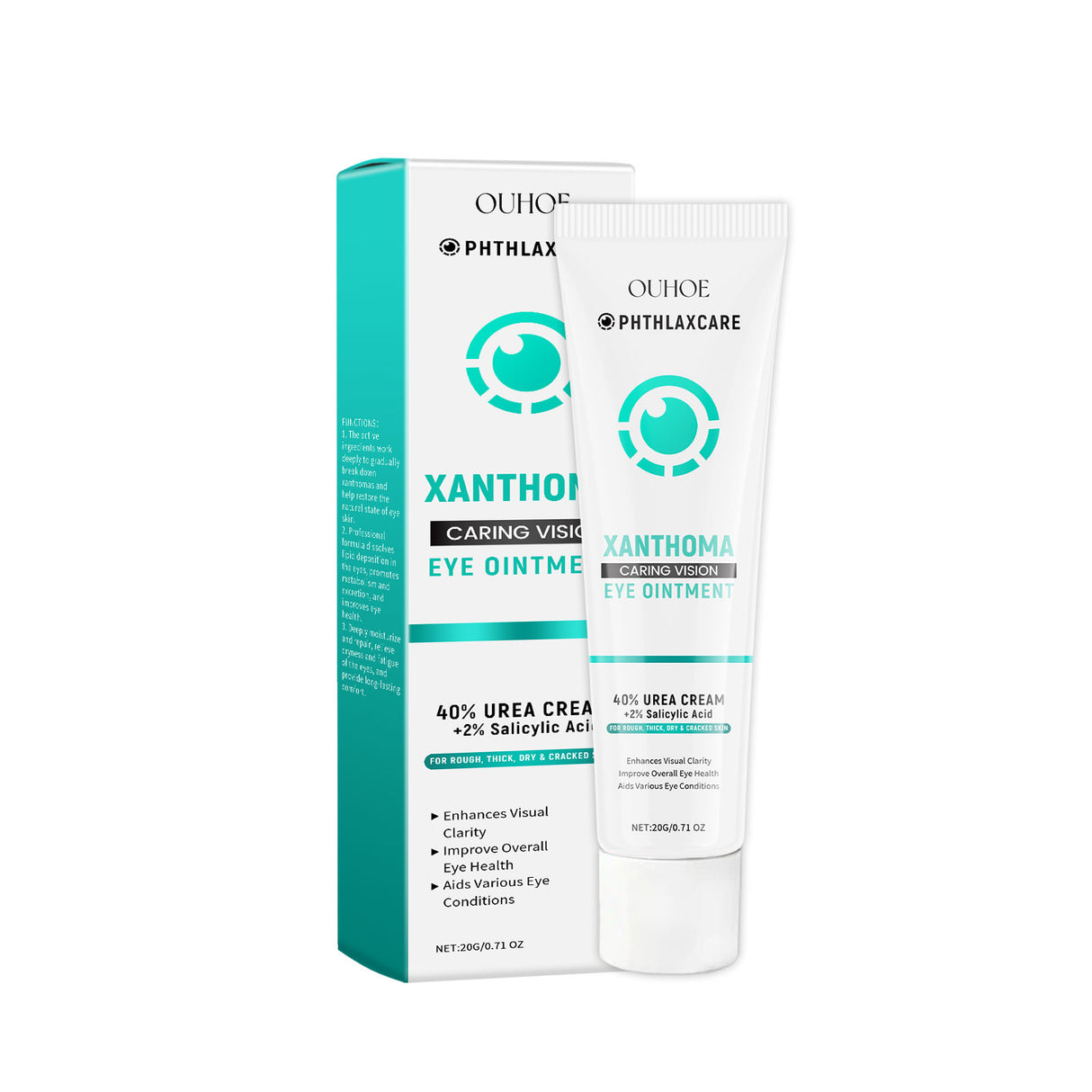 Eye Care Cream, Soothing Eye Discomfort With A Gentle Formula For Repairing And Moisturizing Eye Care Cream - V.I.P Digital Presence