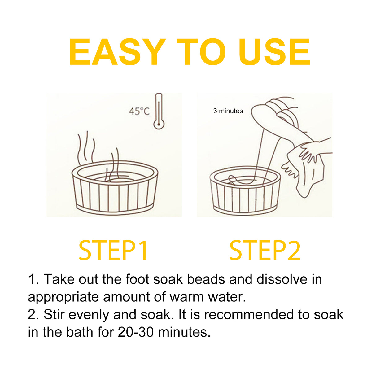 Bee Venom Detox Bubble Beads, - V.I.P Digital Presence