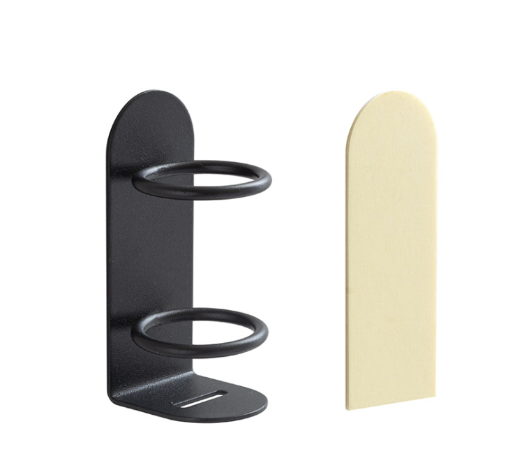 Bathroom Stainless Steel Stick Hook Wall Mounted Toothpaste and Toothbrush Holder Waterproof Electric Tooth Brush Holder - V.I.P Digital Presence