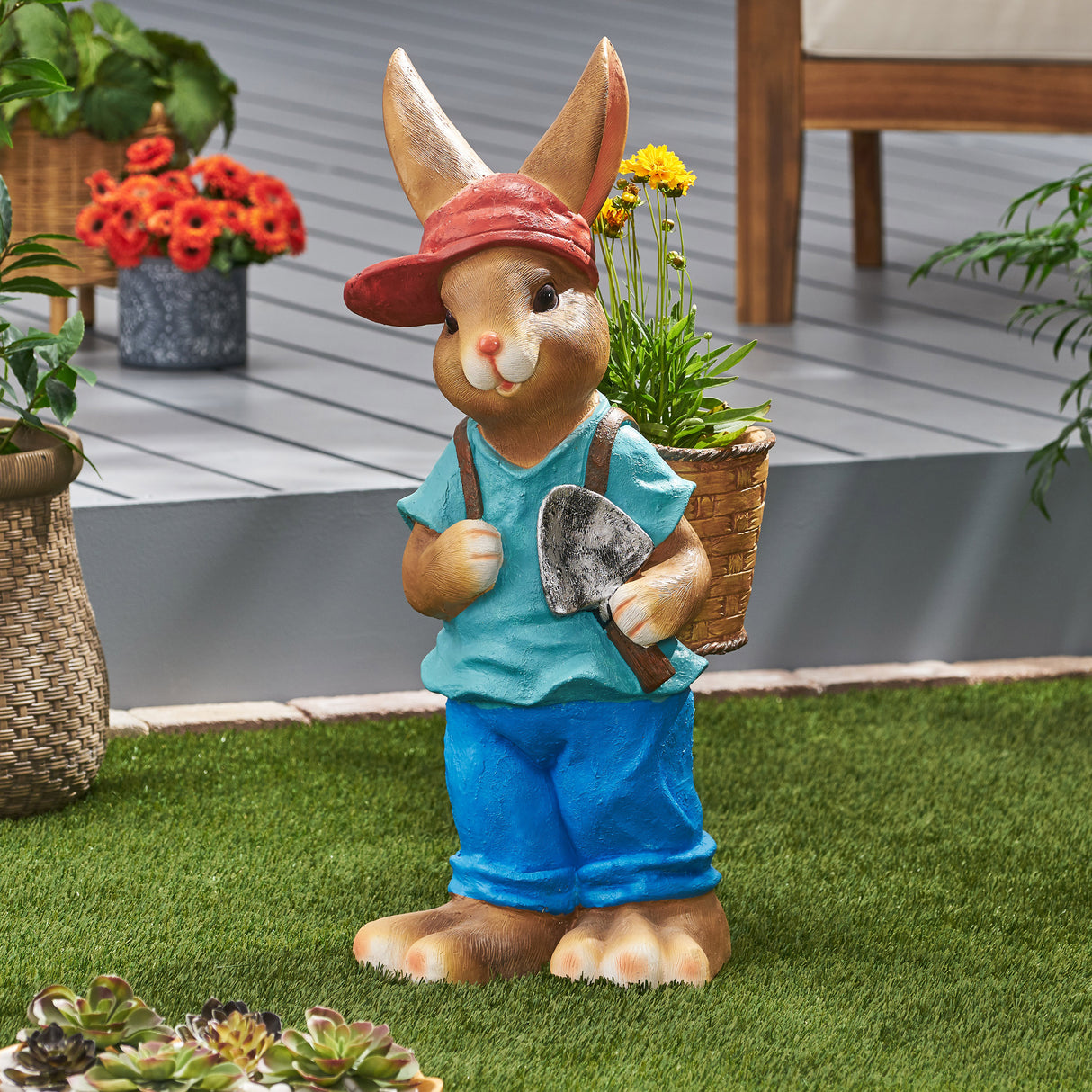 MGO RABBIT PLANTER - V.I.P Digital Presence