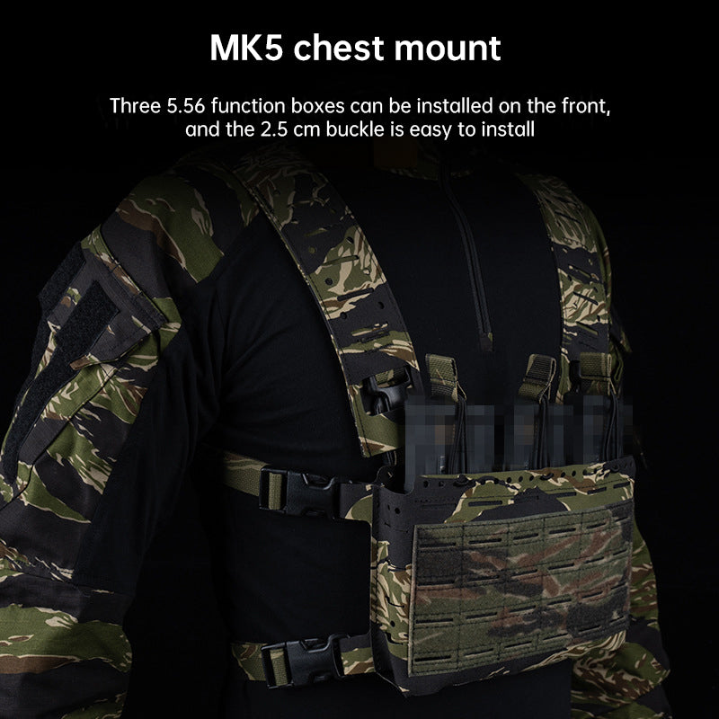 LV-119 Tactical Chest Rig Set - V.I.P Digital Presence