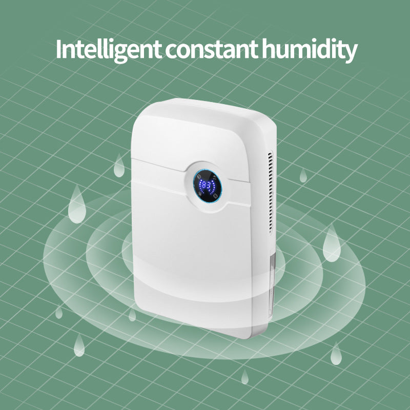 New Dehumidifier Household Moisture Absorption Small Indoor Dehumidifier Anti-Moisture Dehumidification - V.I.P Digital Presence