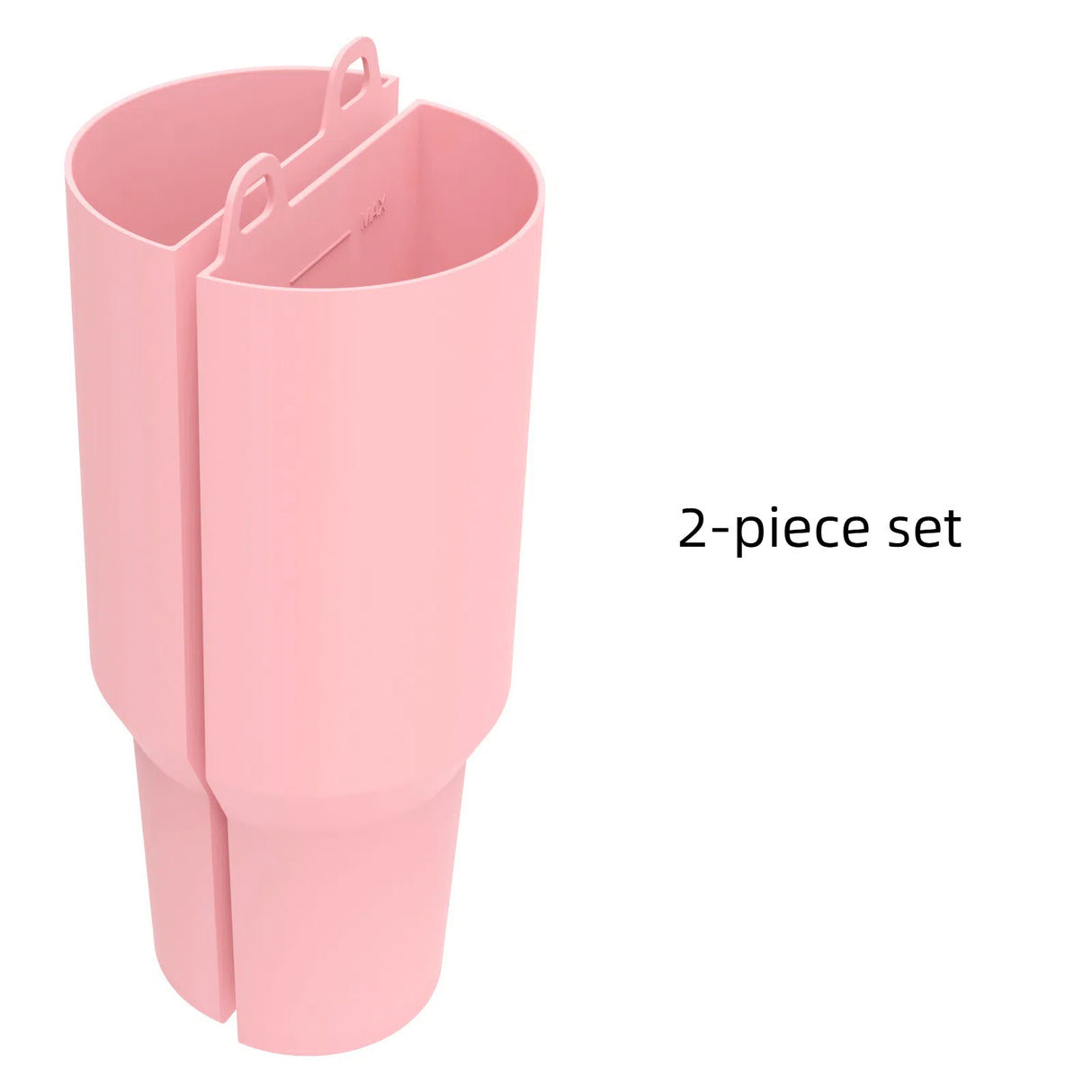 2-in-1 lined double drinking cup inner liner silicone 40oz special - V.I.P Digital Presence