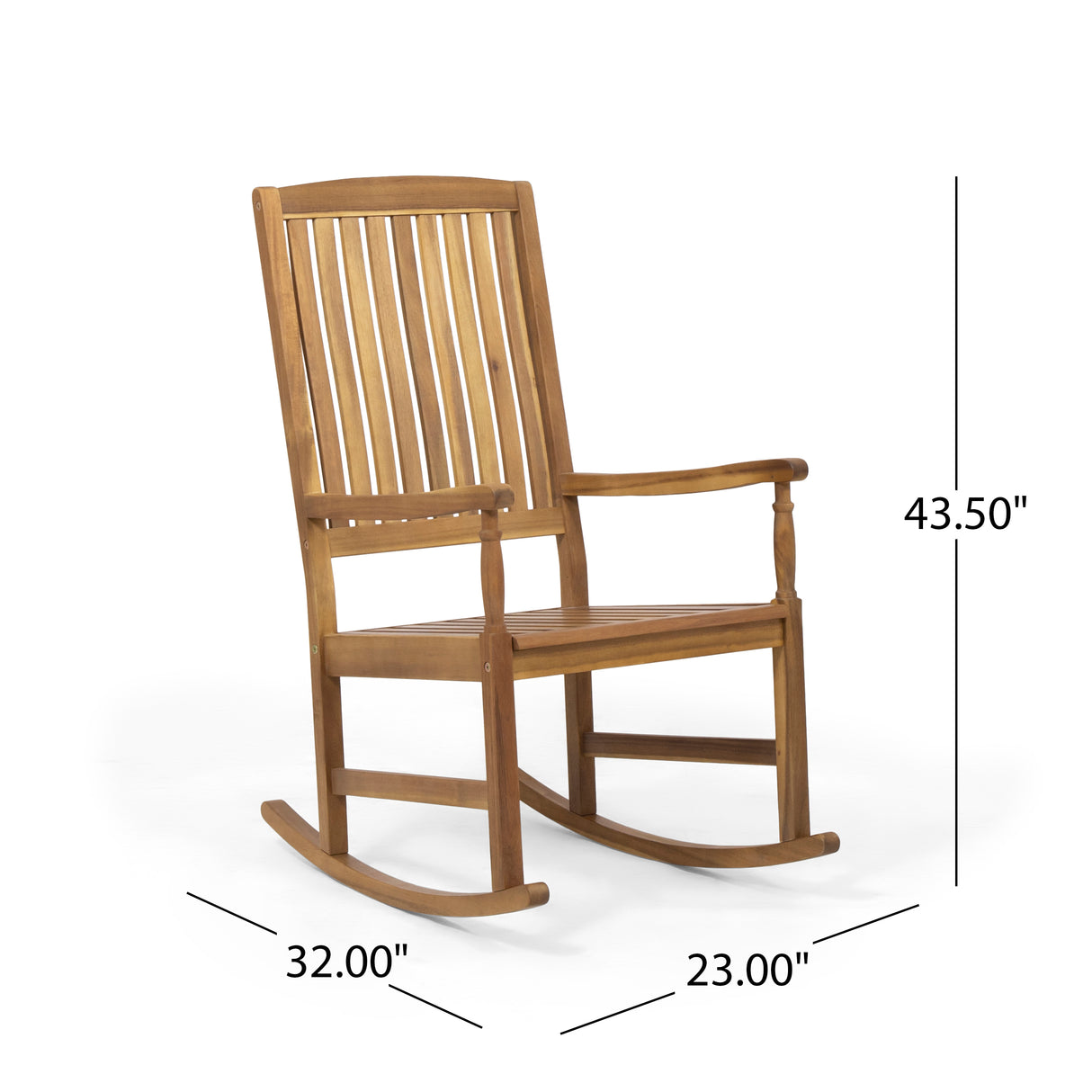 ARCADIA ROCKING CHAIR - V.I.P Digital Presence