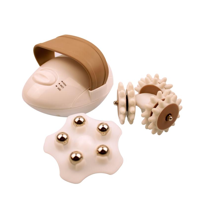 Health Care Loss Weight 3D Electric Full Body Massager Roller Anti-cellulite Massaging Slimmer Device Fat Burner Spa Machine - V.I.P Digital Presence