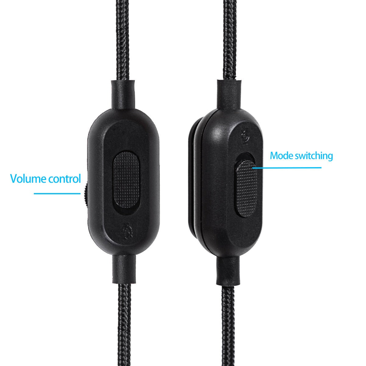 Audio cable suitable for Logitech GPRO X G233 G433 Alpha gaming headphone cable - V.I.P Digital Presence