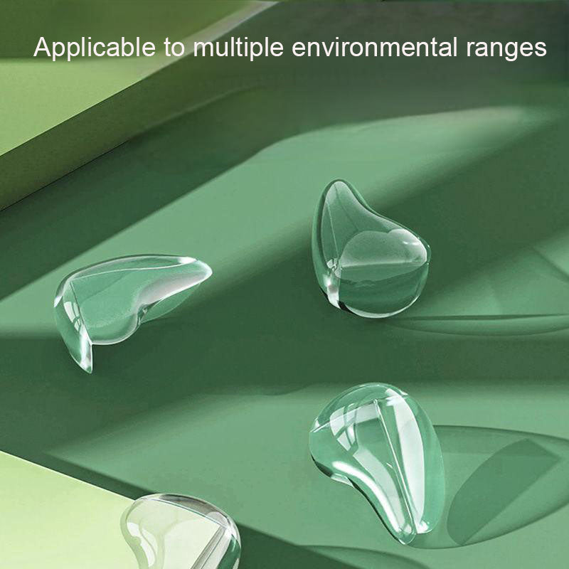 Anti collision angle transparent table corner protector - V.I.P Digital Presence