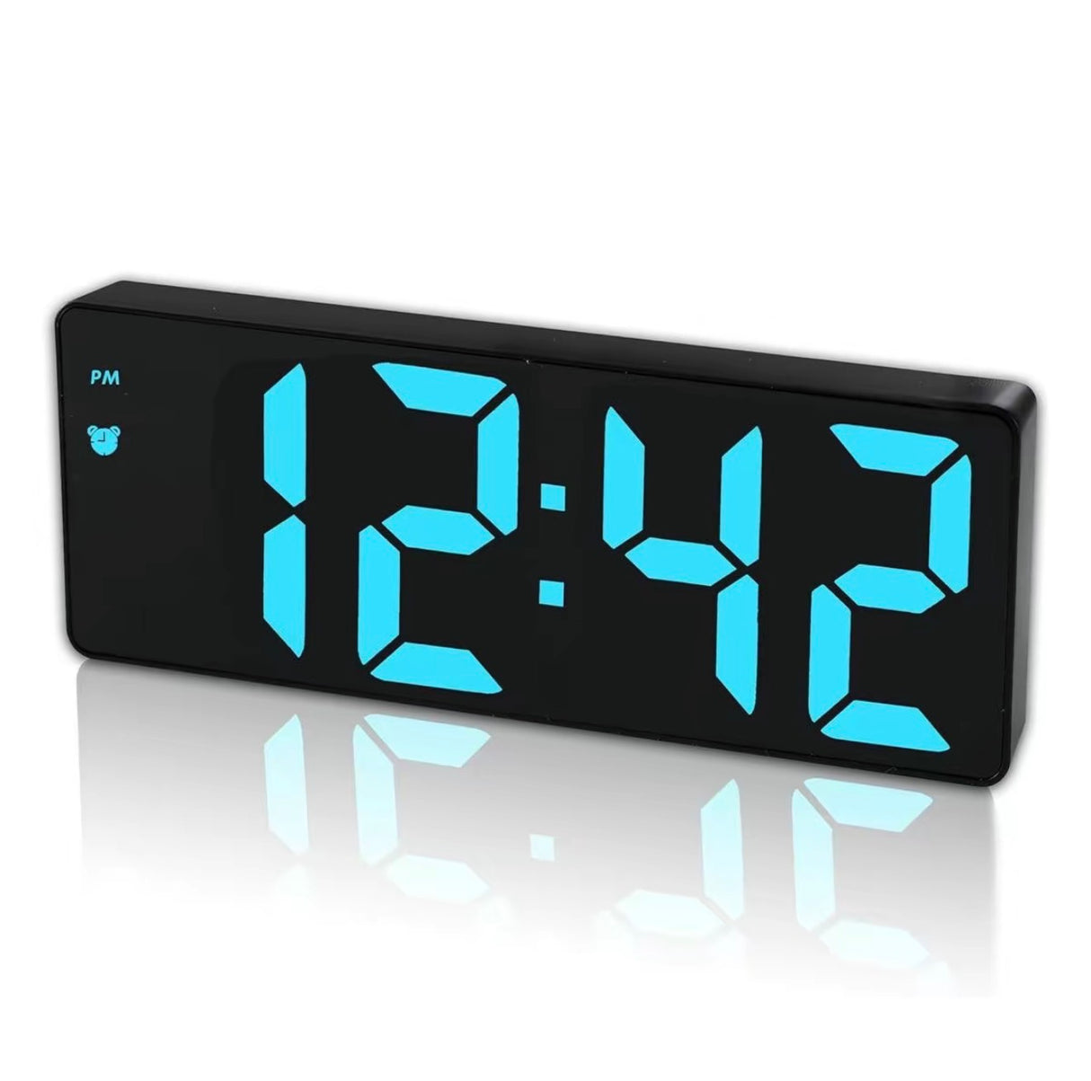 MiniGlow Invisble Clock