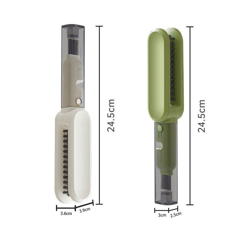 Kitchen Tool Cleaning Brush, Multipurpose Cup Lid Cleaning Brush Set, Knife Sharpener, Knife Cleaning Brush, Cleaning Tool - V.I.P Digital Presence