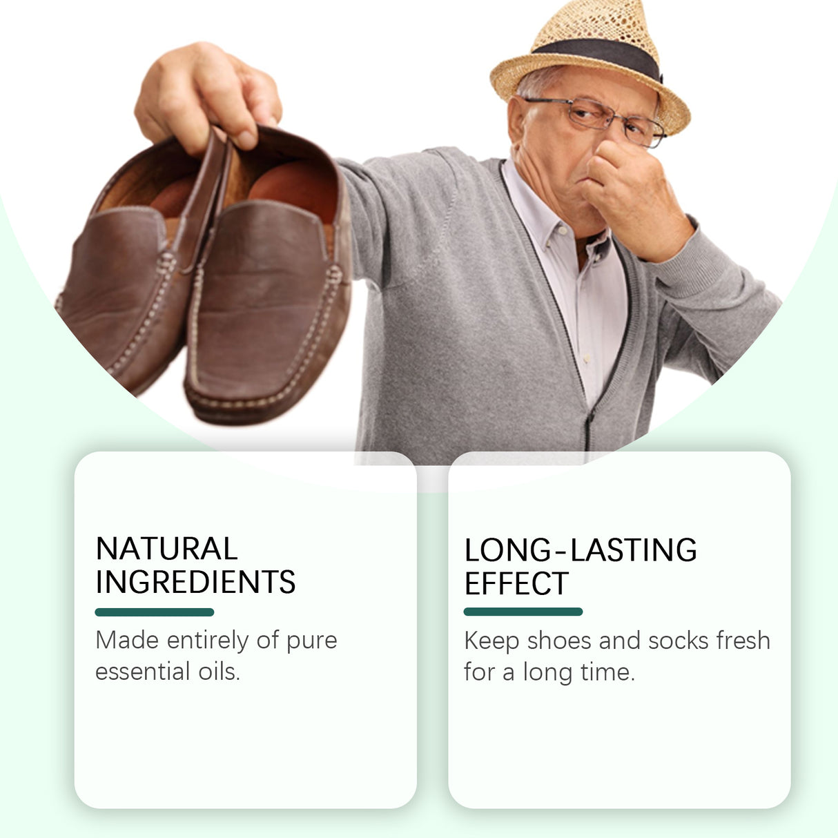 Shoes And Socks Deodorant Ball, Shoes And Socks Deodorant Fresh Deodorant Deodorant Air Freshener Lasting Fragrance - V.I.P Digital Presence