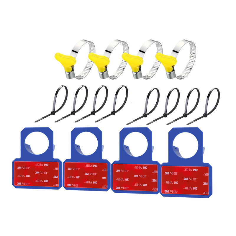 Adjustable Intex Pool Hose Holder - Durable Anti-Slip Mount, Summer Accessory - V.I.P Digital Presence