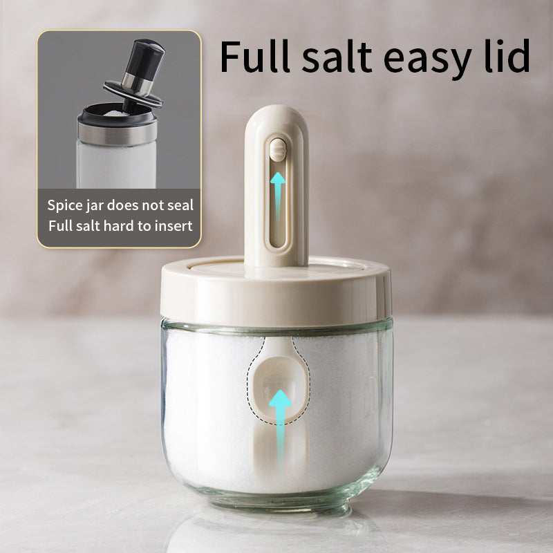 Telescopic Seasoning Bottle Home Kitchen Seasoning Box Seasoning Jar - V.I.P Digital Presence