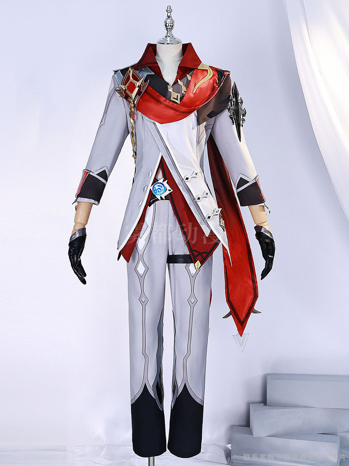 Dadalia cos Costume cosplay clothing matching shoes - V.I.P Digital Presence