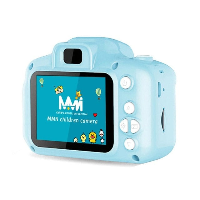 Children Mini Camera Kids Educational Toys for Children Baby Gifts Birthday Gift Digital Camera 1080P Projection Video Camera - V.I.P Digital Presence