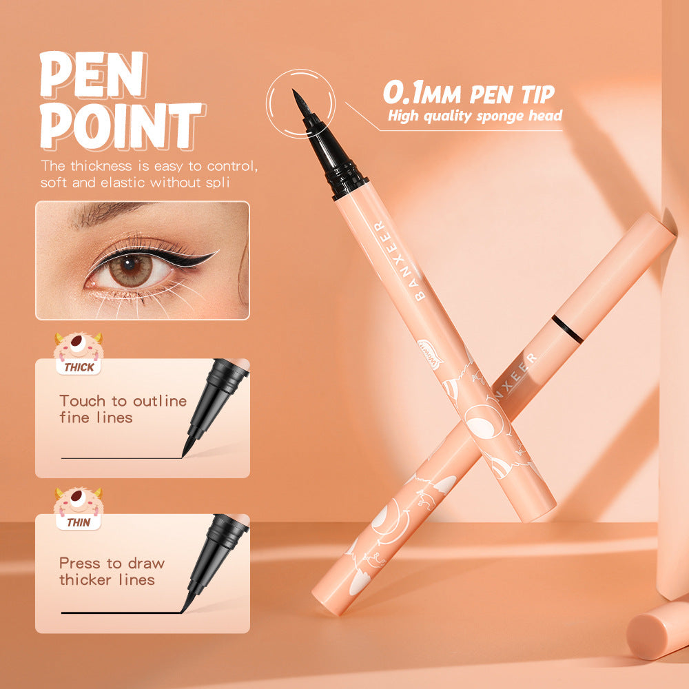 BANXEER Eye Color Electric Beast Eyeliner Liquid Waterproof and Lasting - V.I.P Digital Presence