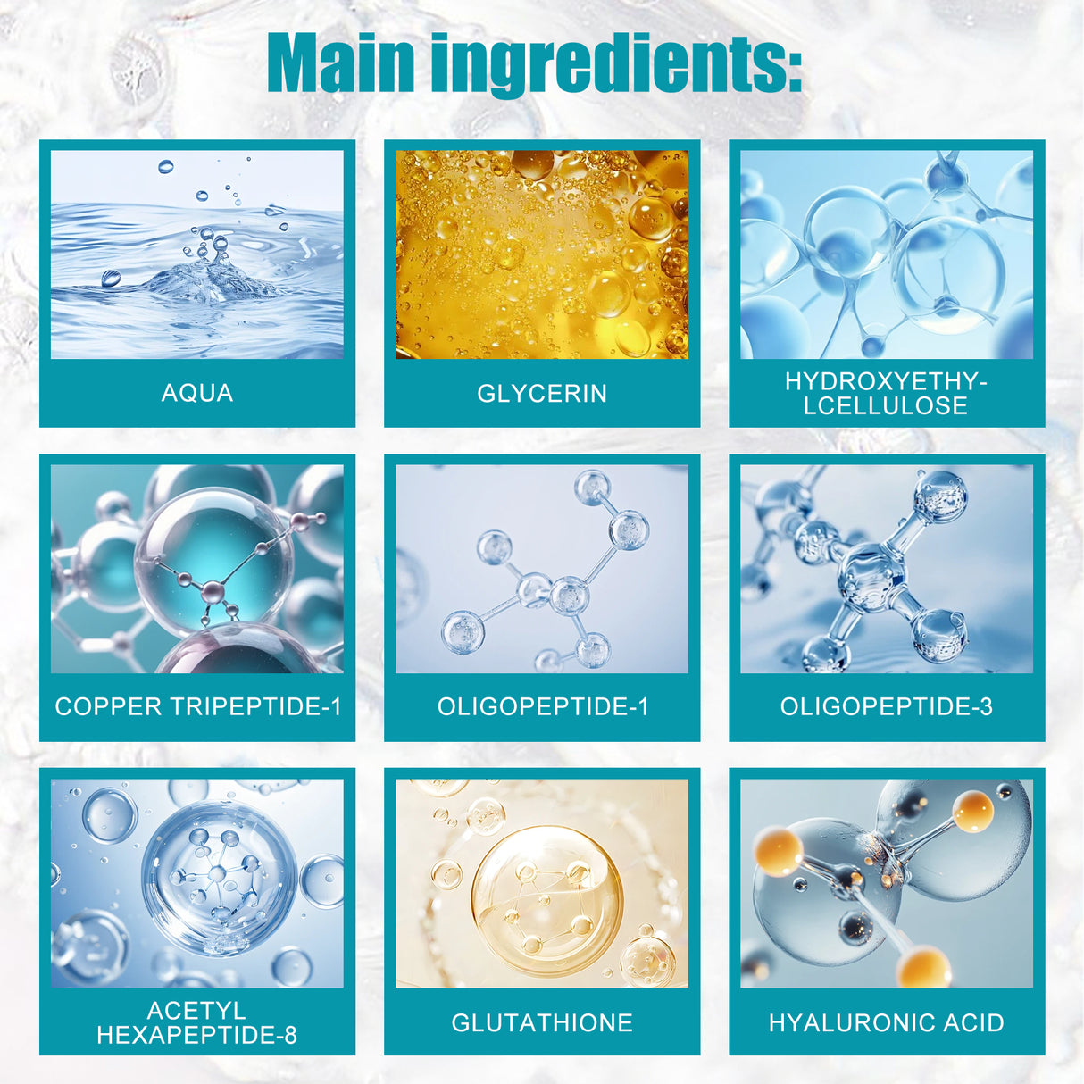 Hydrating Conotide Facial Essence Moisturizing And Hydrating Massage Treatment For Facial Skin - V.I.P Digital Presence