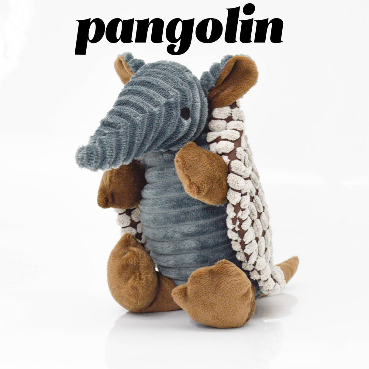 Pet Dog Toy for Teeth Cleaning and Boredom Relief Durable Pangolin Toy - V.I.P Digital Presence